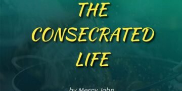 THE CONSECRATED LIFE