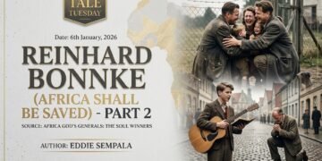 REINHARD BONNKE (AFRICA SHALL BE SAVED) PART 2