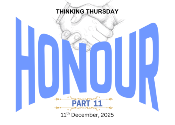 HONOUR (PART 11)