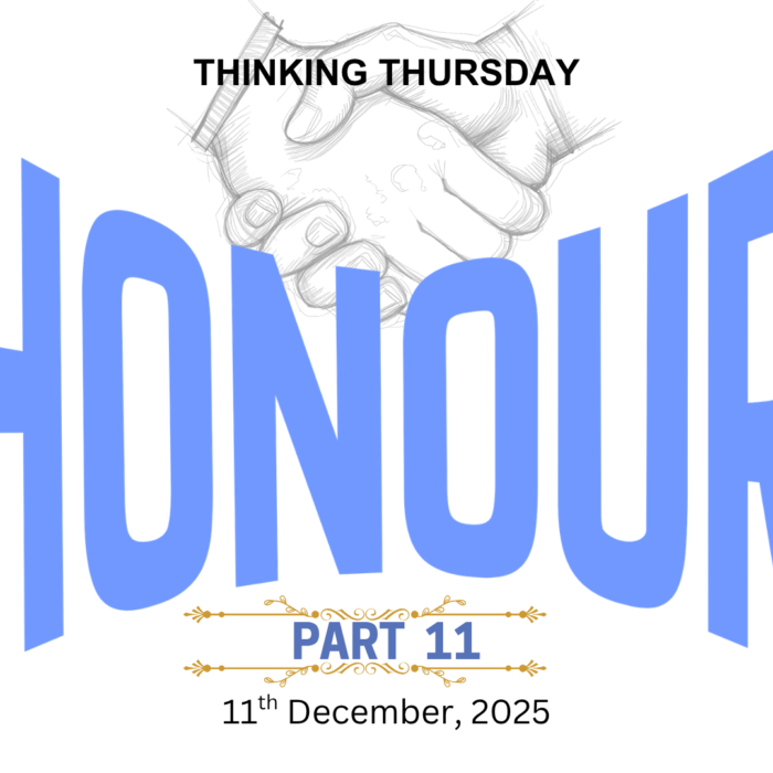 HONOUR (PART 11)
