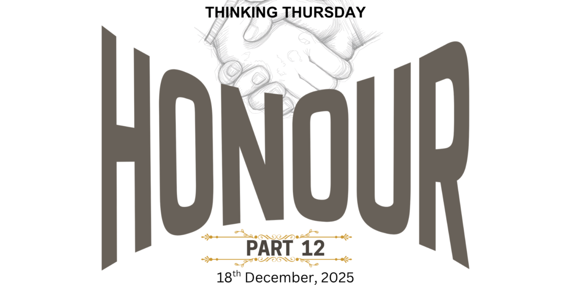 HONOUR (PART 11)
