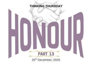 HONOUR (PART 13)