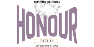 HONOUR (PART 13)