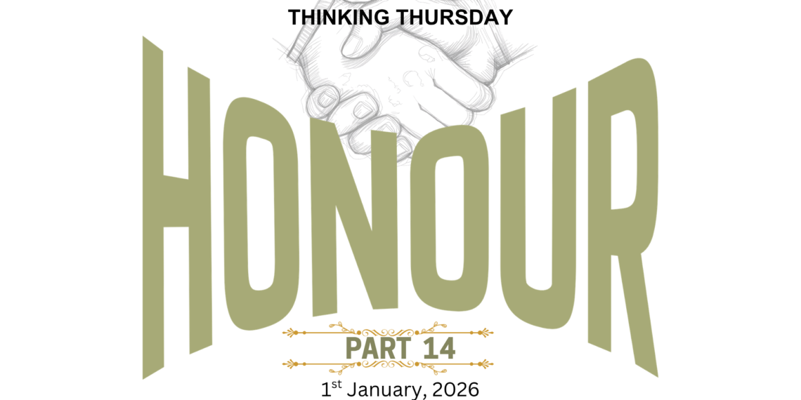 HONOUR (PART 14)