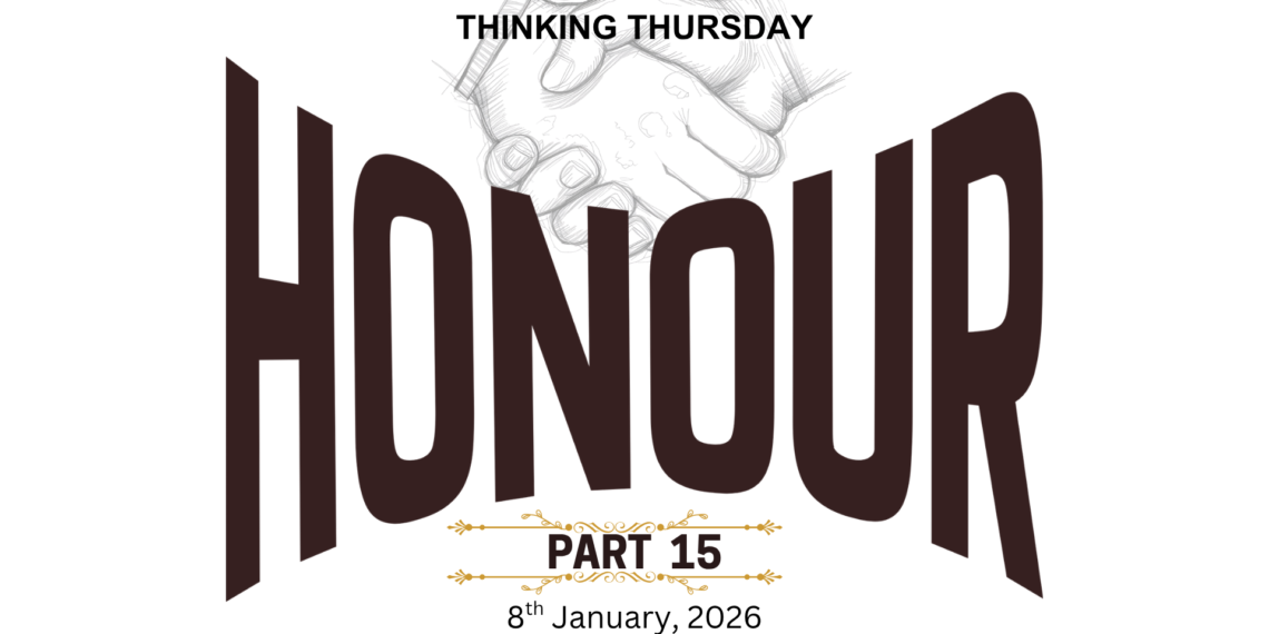 HONOUR (PART 15)
