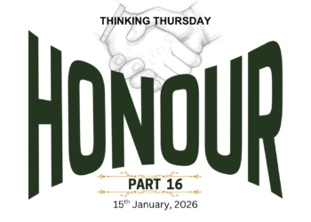 HONOUR (PART 16)