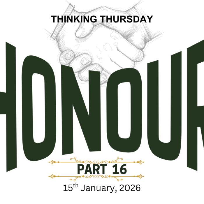 HONOUR (PART 16)