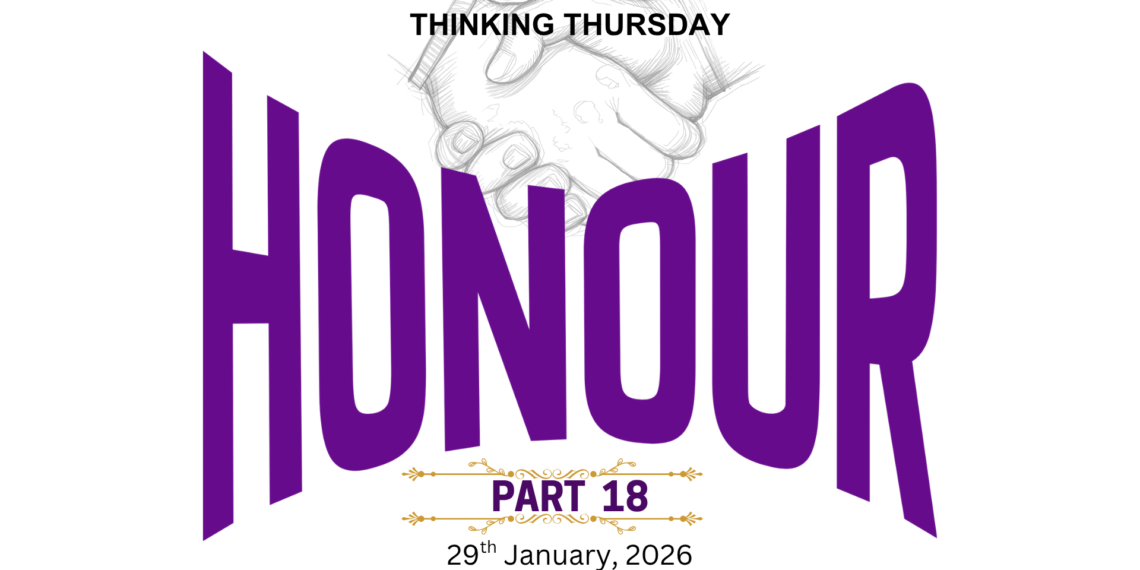 HONOUR (PART 18)