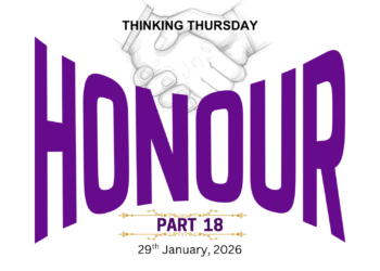 HONOUR (PART 18)