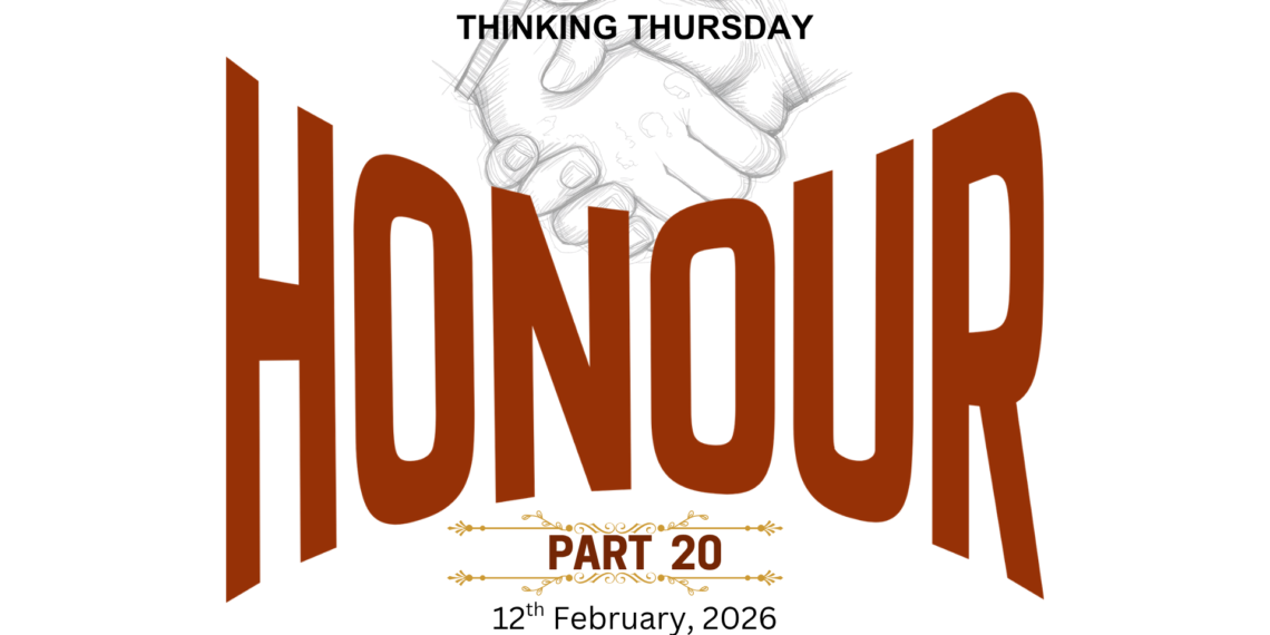 HONOUR (PART 20)