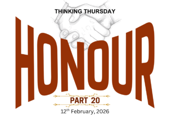 HONOUR (PART 20)