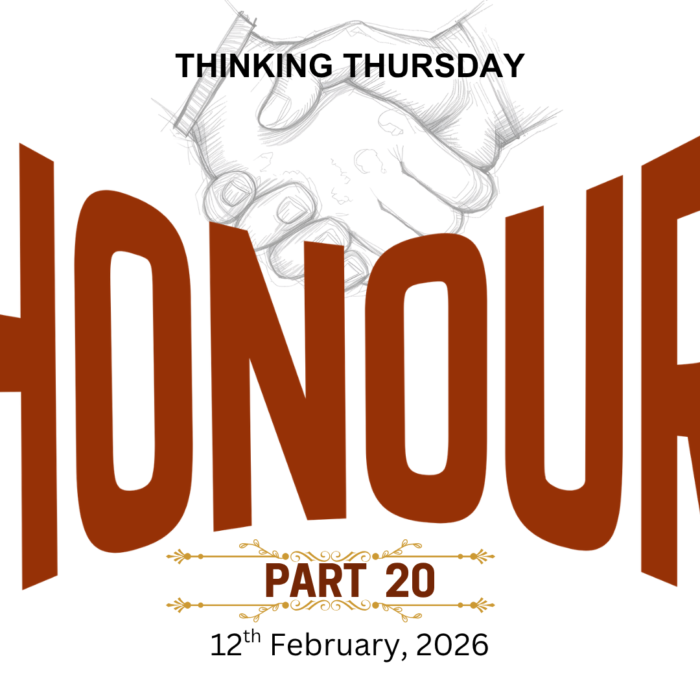 HONOUR (PART 20)