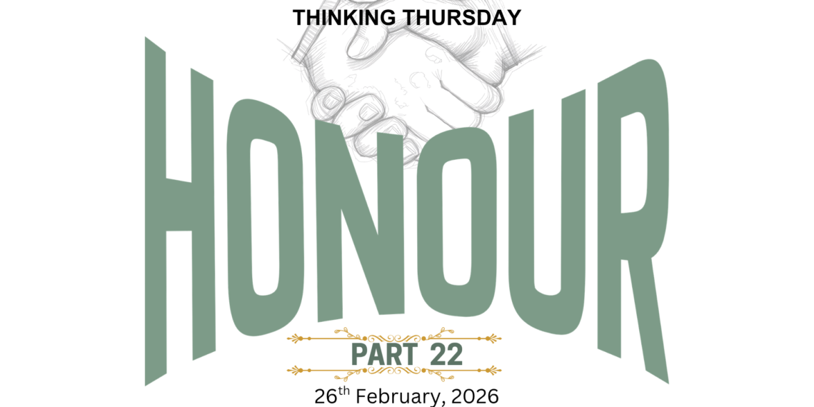 HONOUR (PART 22)