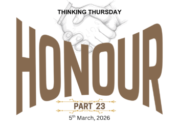 HONOUR (PART 23)