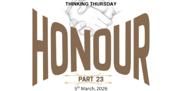 HONOUR (PART 23)