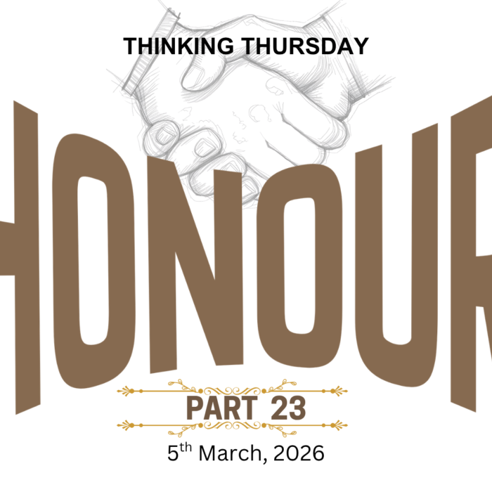 HONOUR (PART 23)