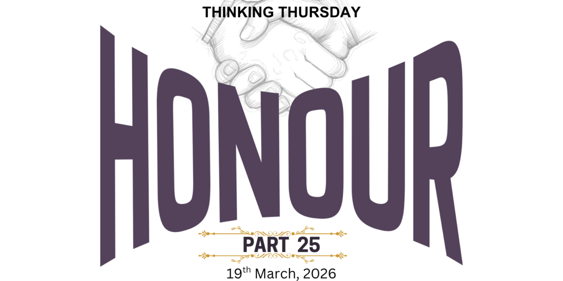 HONOUR (PART 25)