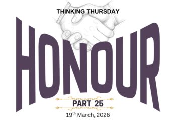 HONOUR (PART 25)
