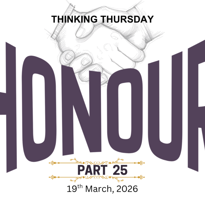 HONOUR (PART 25)