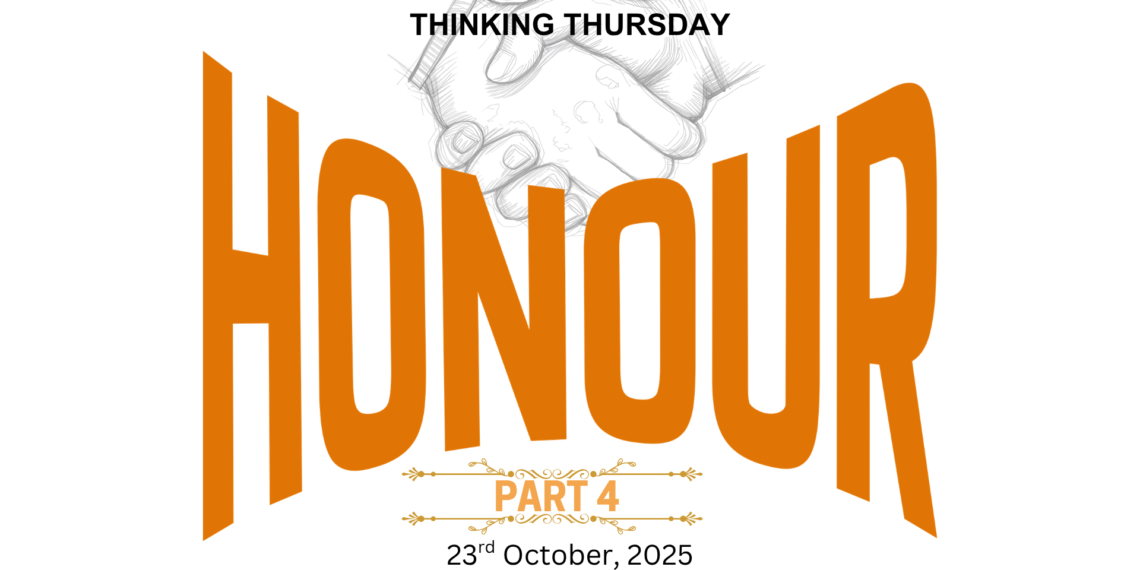HONOUR (PART 4)