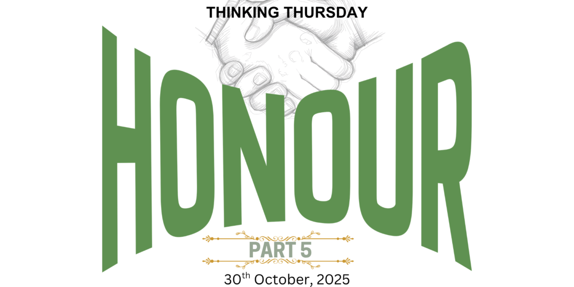HONOUR (PART 5)