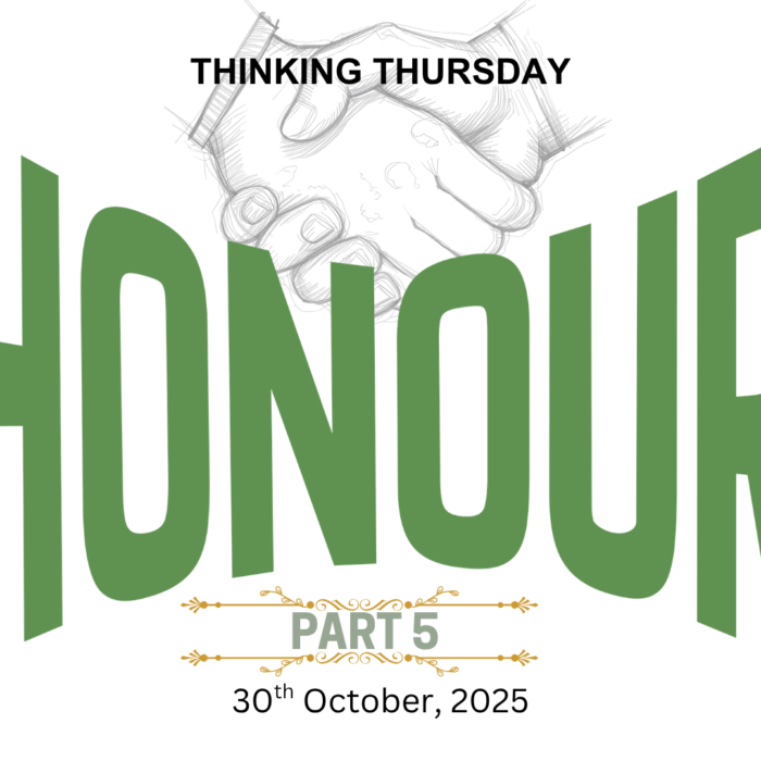 HONOUR (PART 5)