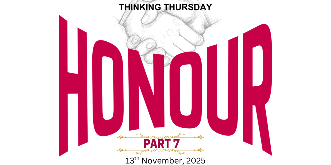 HONOUR (PART 7)