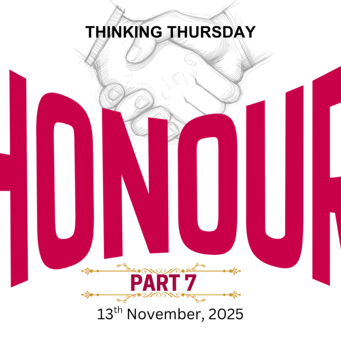 HONOUR (PART 7)