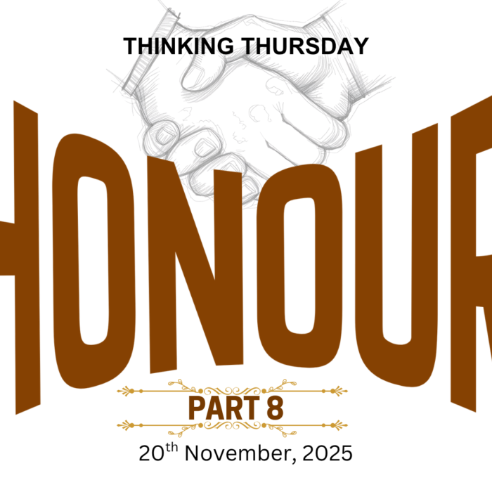 HONOUR (PART 8)