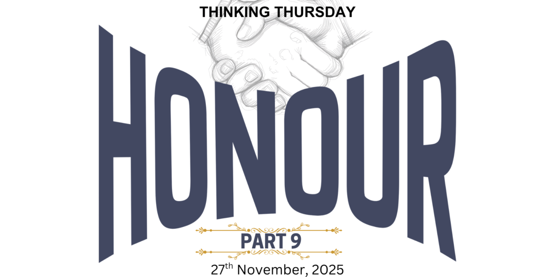 HONOUR (PART 9)