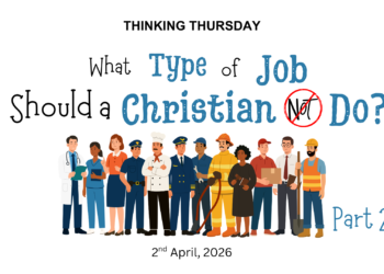 What Type of Job Should a Christian Do?(Part 2)