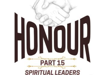HONOUR (PART 15)