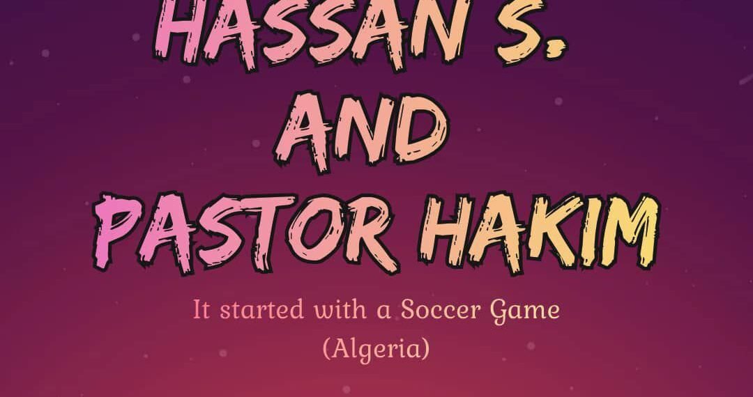 IT STARTED WITH A SOCCER GAME (PART 2)