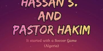 IT STARTED WITH A SOCCER GAME (PART 2)