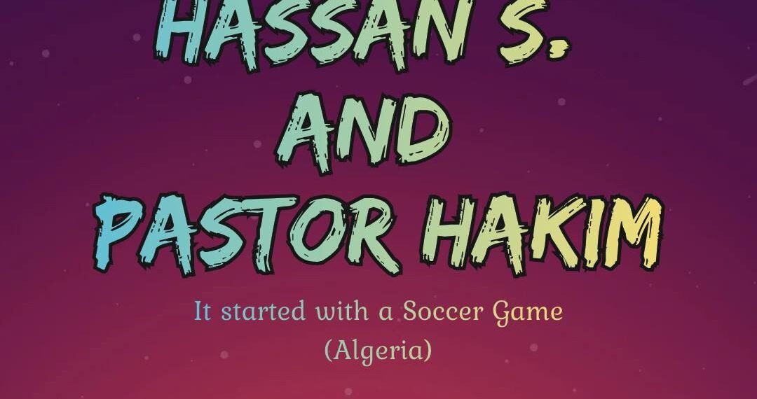 IT STARTED WITH A SOCCER GAME (PART 4)