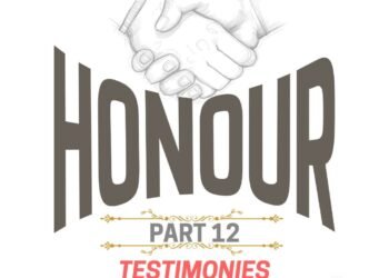 HONOUR (PART 12)