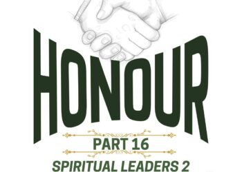 HONOUR (PART 16)
