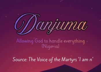 ALLOWING GOD TO HANDLE EVERYTHING