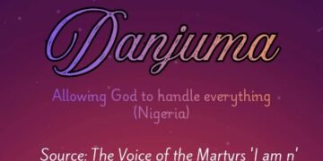 ALLOWING GOD TO HANDLE EVERYTHING