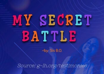 MY SECRET BATTLE (PART 2)
