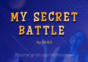 MY SECRET BATTLE (PART 3)