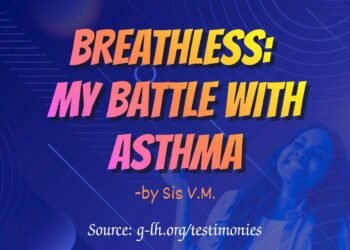 BREATHLESS: MY BATTLE WITH ASTHMA
