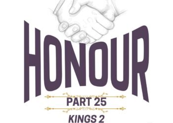 HONOUR (PART 25)