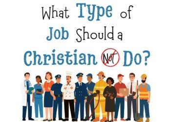 What Type of Job Should a Christian Do (PART 2)? 