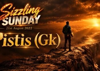 DEFINITION OF TERMS – FAITH (PISTIS)